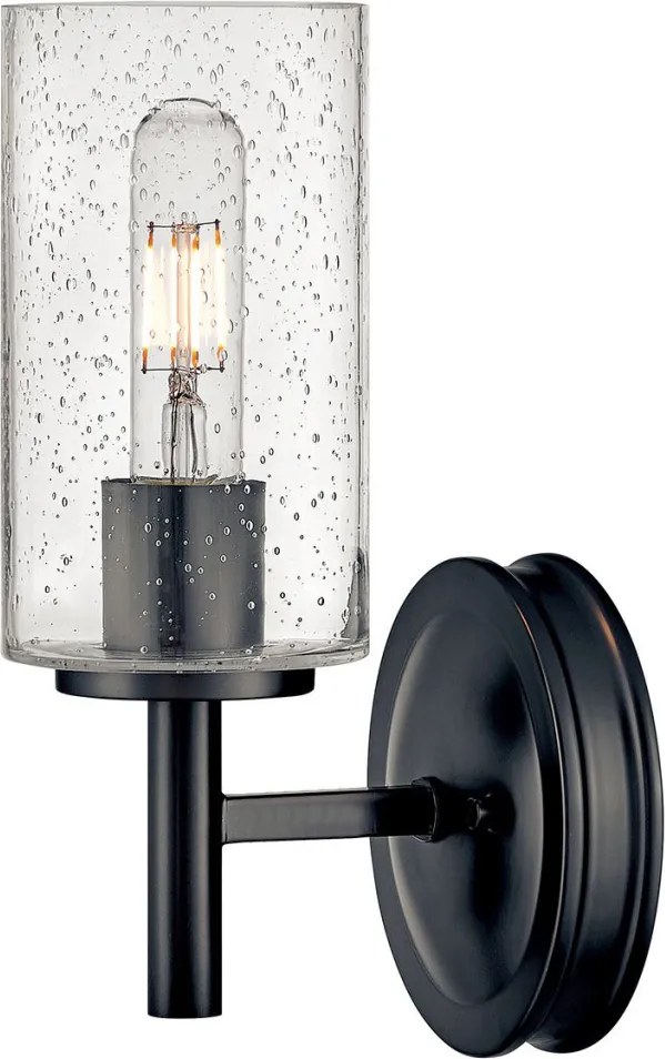 Hinkley Lighting Collier HK-COLLIER1-BX Fali lámpa 1x60W/E27 IP20