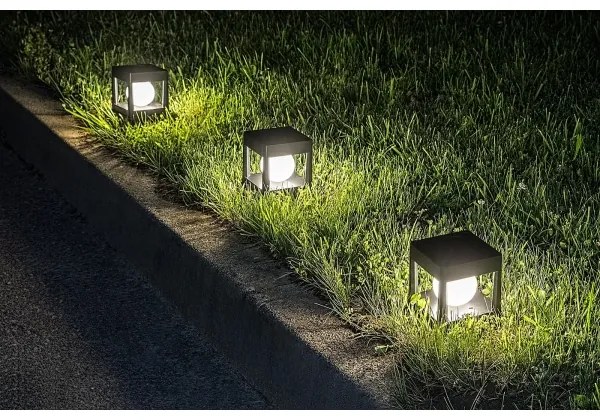 Rabalux 77188 - HOLNE LED napelemes lámpa LED/0,3W/3,7V IP44