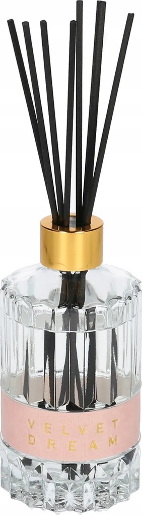 Illatdiffúzor pálcikákkal, citrusos és bogyós gyümölcsök illattal Eternal Homla