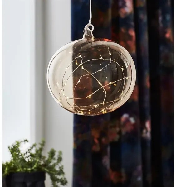 Markslöjd 704861 - LED Karácsonyi dekoráció LINA 20xLED/0,6W/4,5V