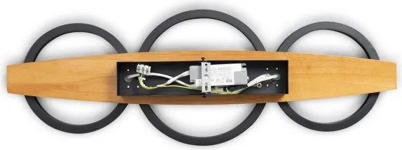 BRILAGI - LED mennyezeti lámpa PLANK LED/28W/230V 4000K 25x70 cm fa