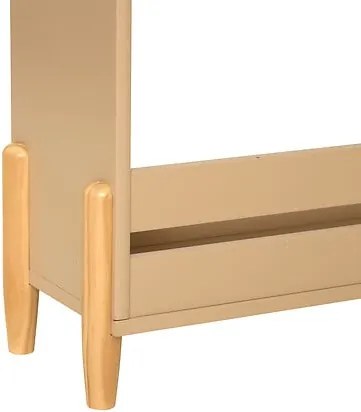 Maci könyvespolc – 3 polccal (61,5 x 18,5 x 100 cm)