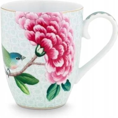 Blushing Birds fehér PiP Studio bögre, 350 ml
