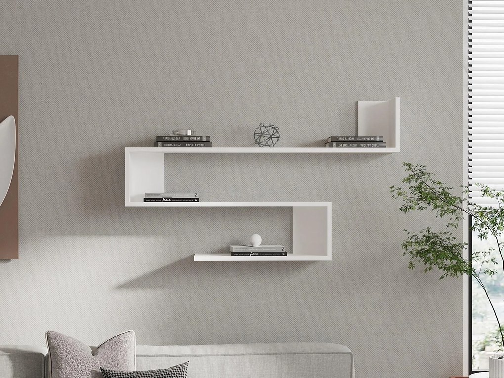 Polc Bupoda (fehér) . 1095936