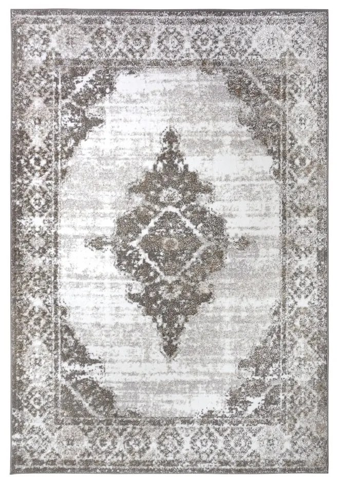 Szürke szőnyeg 120x170 cm Shine Retro – Hanse Home