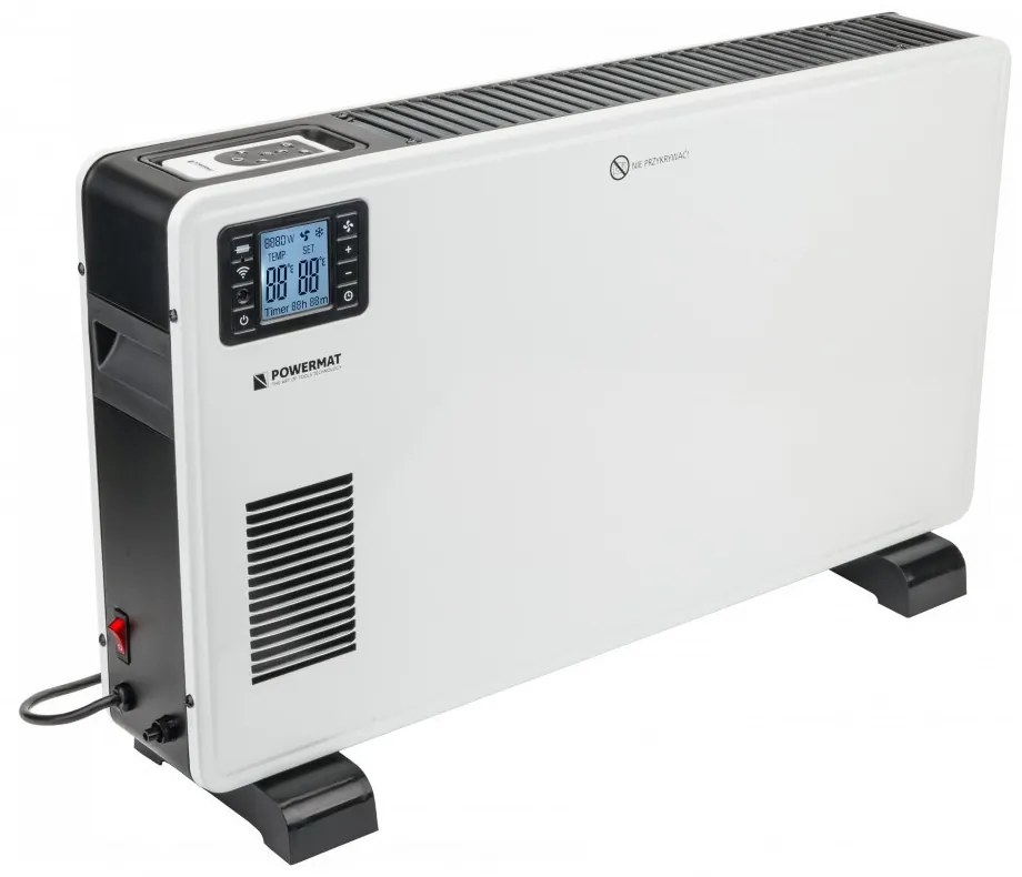 Elektromos fűtőtest PM-GK-3500DLW