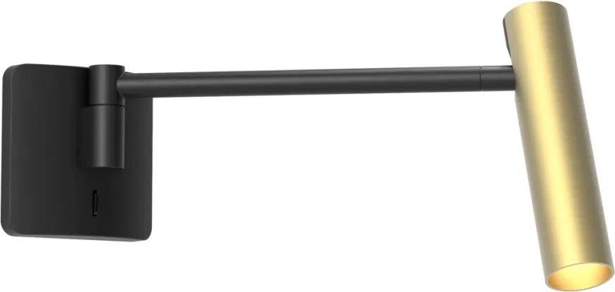 Astro Lighting Leda 1457004 Fali lámpa 1x4W/LED|GU10 IP20
