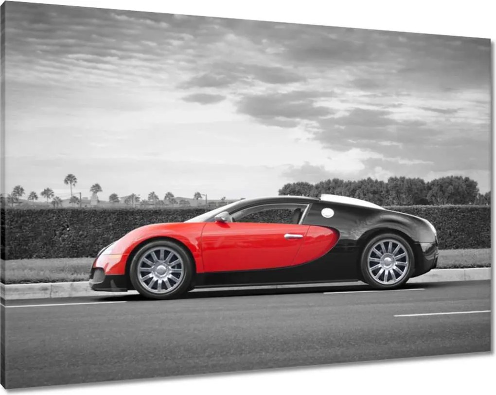 Képek 100x70 Bugatti Autó