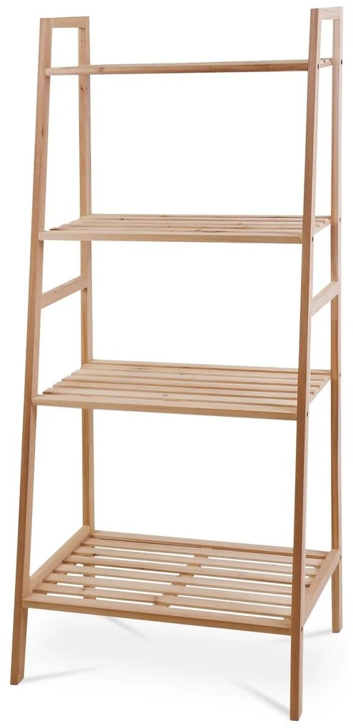 Fa polc 60 x 34 x 139 cm