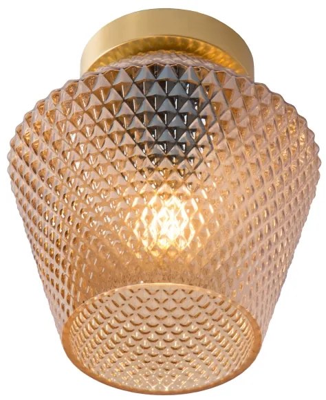 Lucide 03134/01/62 - Mennyezeti lámpa ROSALIND 1xE27/40W/230V