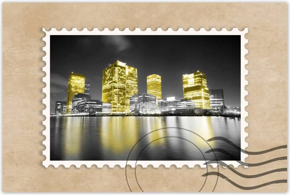 Poszterek 120x80 Fekete-fehér fotó