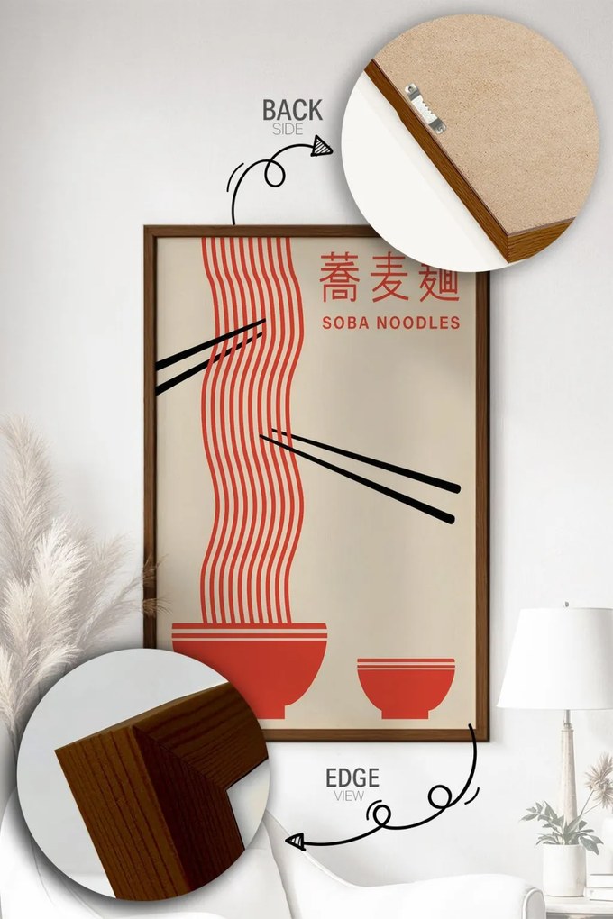 Falikép, 33×48 cm – Lmnmdlkahve16