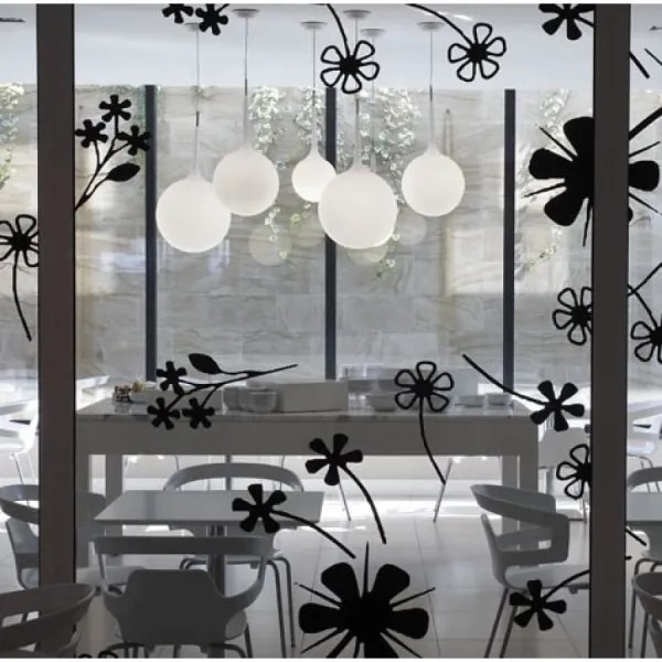 Artemide AR 1045110A - LED Csillár zsinóron CASTORE 1xE14/4W/230V