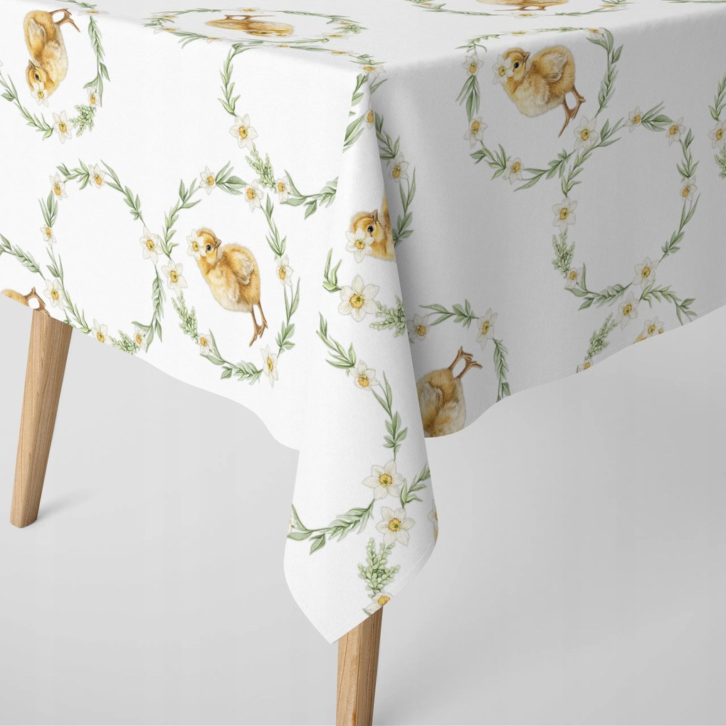 Abrosz Csirke Koszorú 120 cm x 350 cm