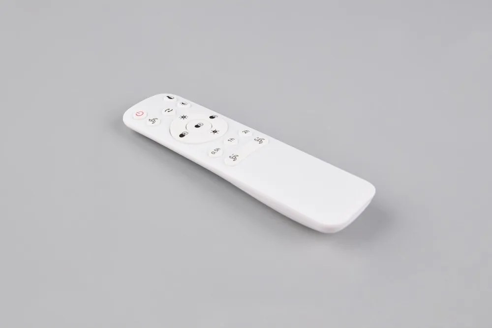 Fehér LED mennyezeti lámpa Kasfjord – Trio