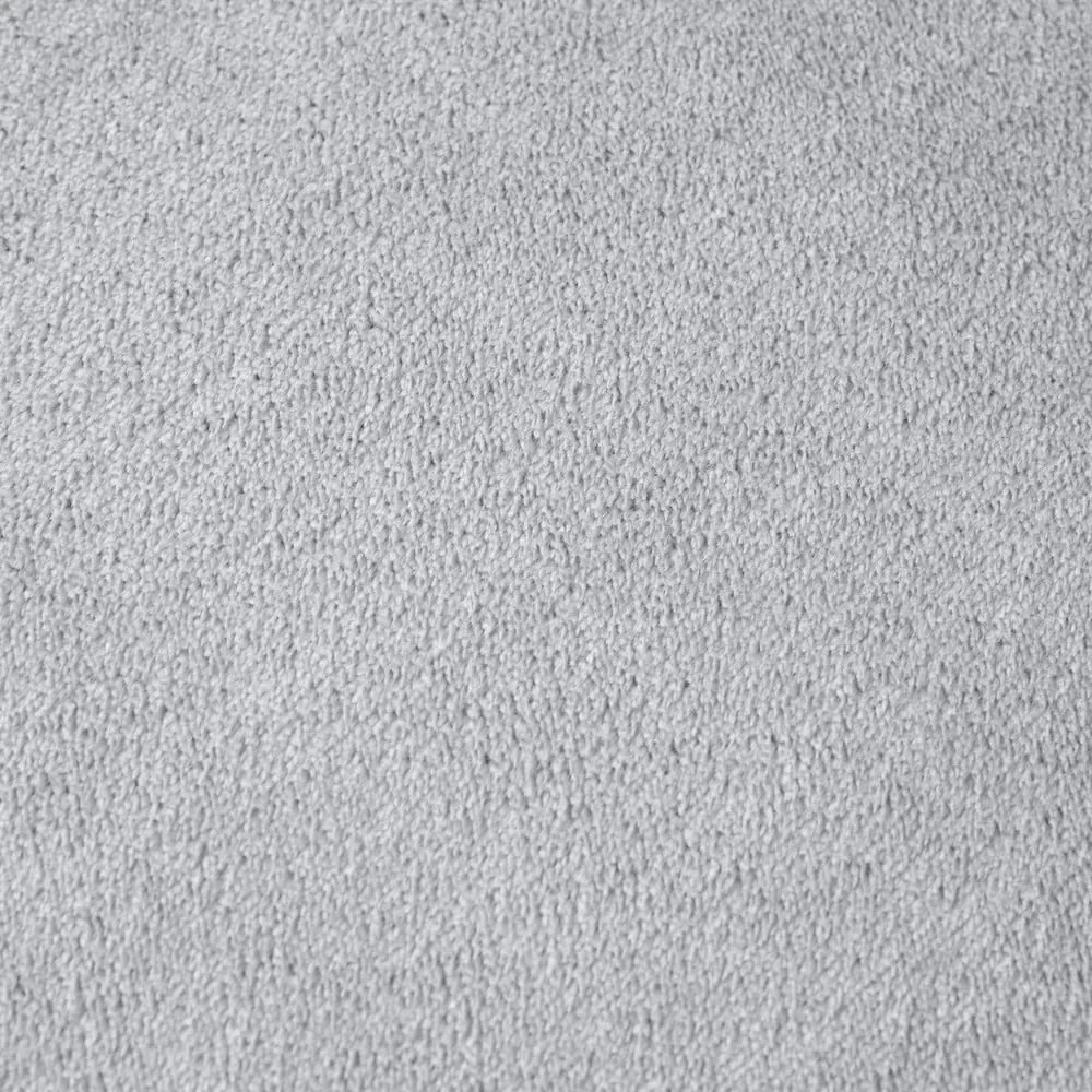 Világosszürke fürdőszobai kilépő 50x80 cm – Catherine Lansfield