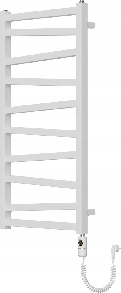 Arceno Elektromos Fürdőszobai Radiátor CYW600WBM 600W 970 x 500 Matt Fehér