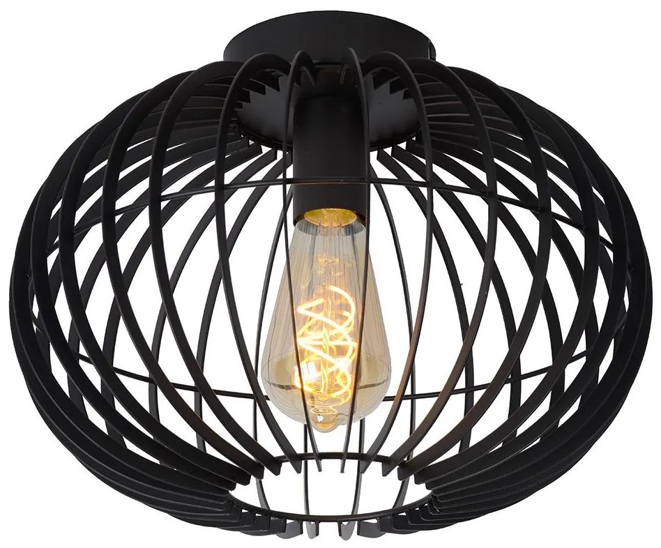 Lucide 78199/01/30 - Felületre szerelhető csillár REDA 1xE27/40W/230V