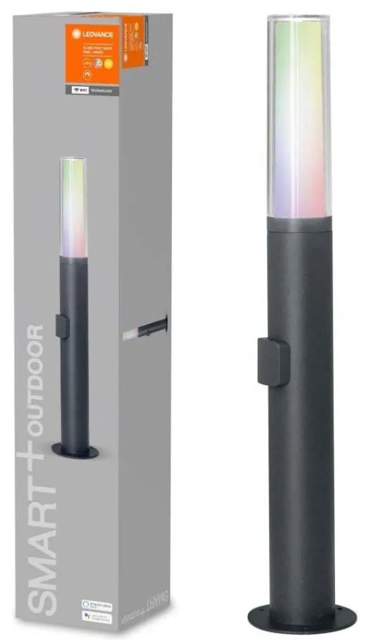 Ledvance Ledvance - LED RGB kültéri lámpa SMART + FLARE LED / 7,5W / 230V IP44 Wi-Fi P224664