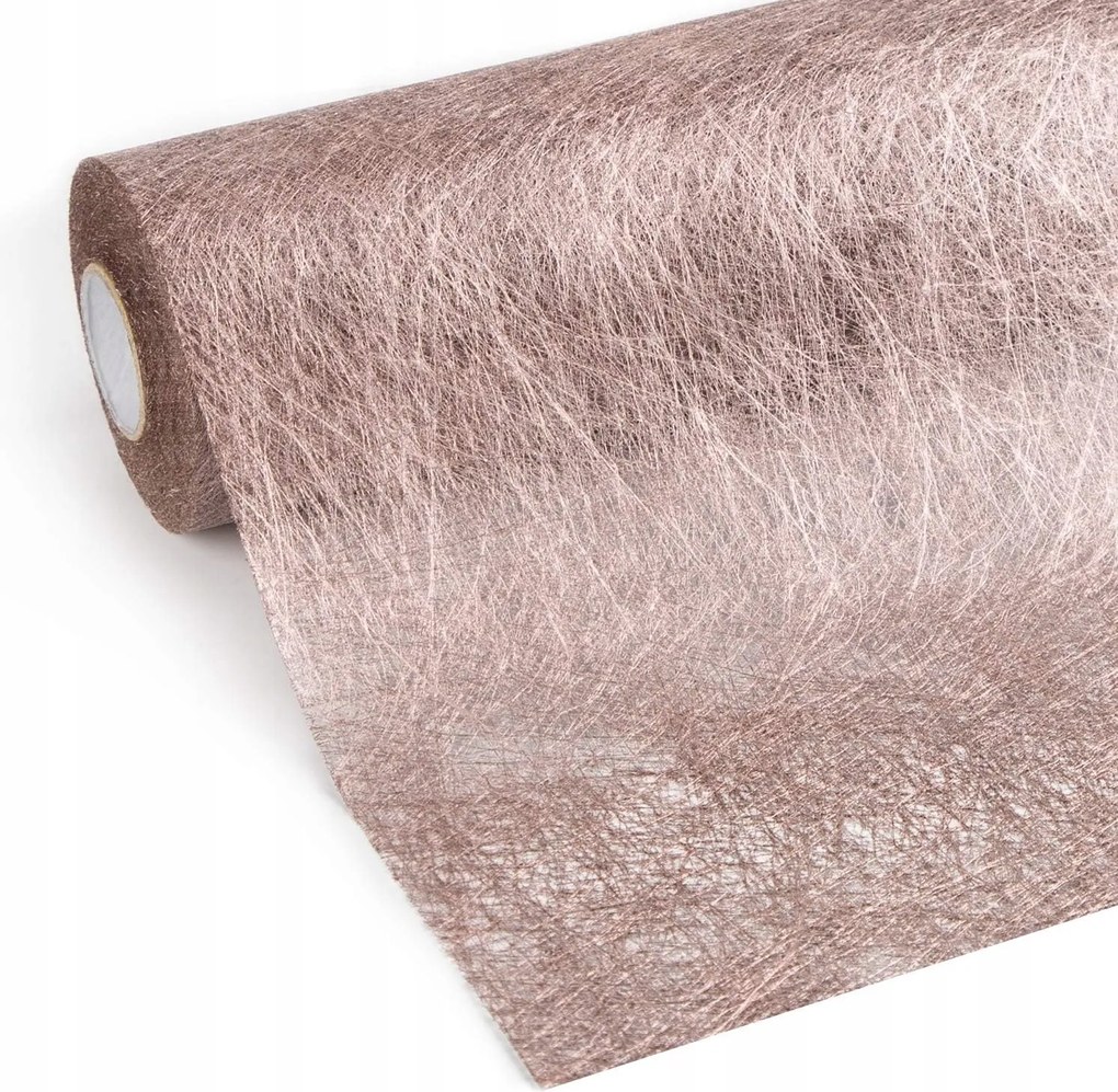 Asztalterítő nem szőtt Barack dekorációhoz 30 cm 5 m