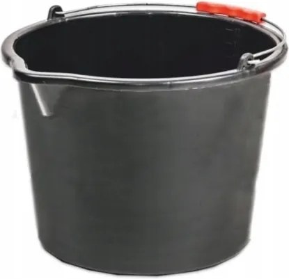 Maan vödör tölcsérrel, fogantyúval 16 l 3288