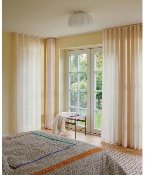 Nordlux - Mennyezeti lámpa AERON 1xE27/40W/230V átm. 40 cm