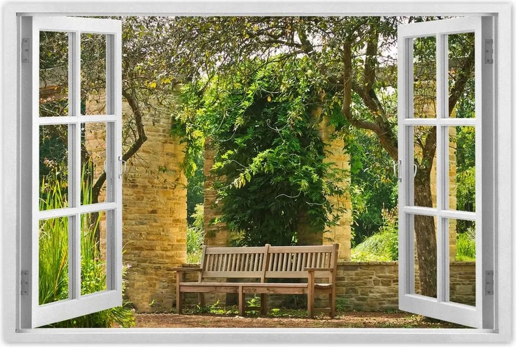 Poszterek 90x60 Tájkép Látvány