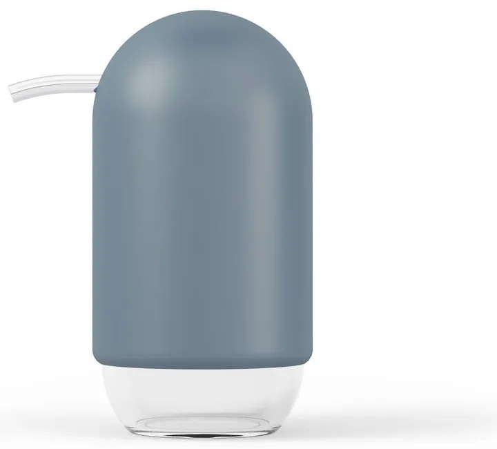 Kék műanyag szappanadagoló 230 ml Touch – Umbra