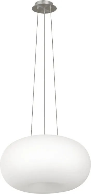 EGLO 86815 OPTICA Egyágú Függesztett Lámpa Fém E27 IP20