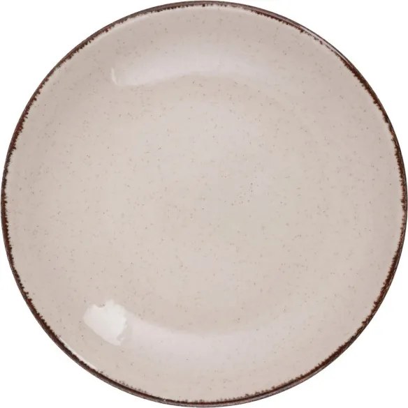 18 részes porcelán étkészlet