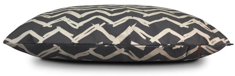 Fekete fekhely kutyáknak 50x70 cm Outdoor Bed Barn Raven Black S – P.L.A.Y.
