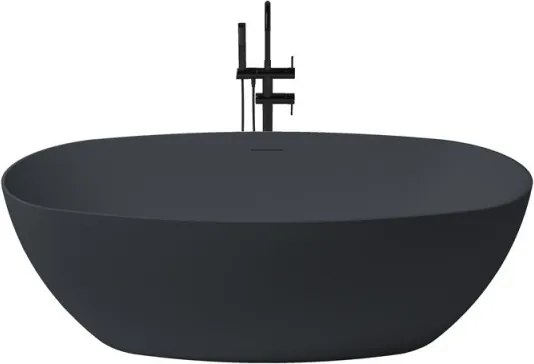 Como szabadonálló kád_80x170_Antracita Brillo