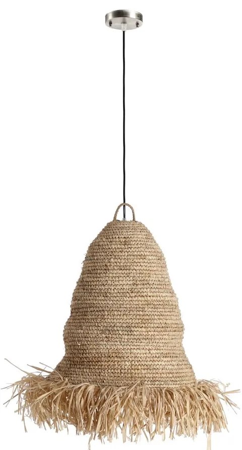 Natúr színű lámpabúra ø 42 cm Shianne – Kave Home