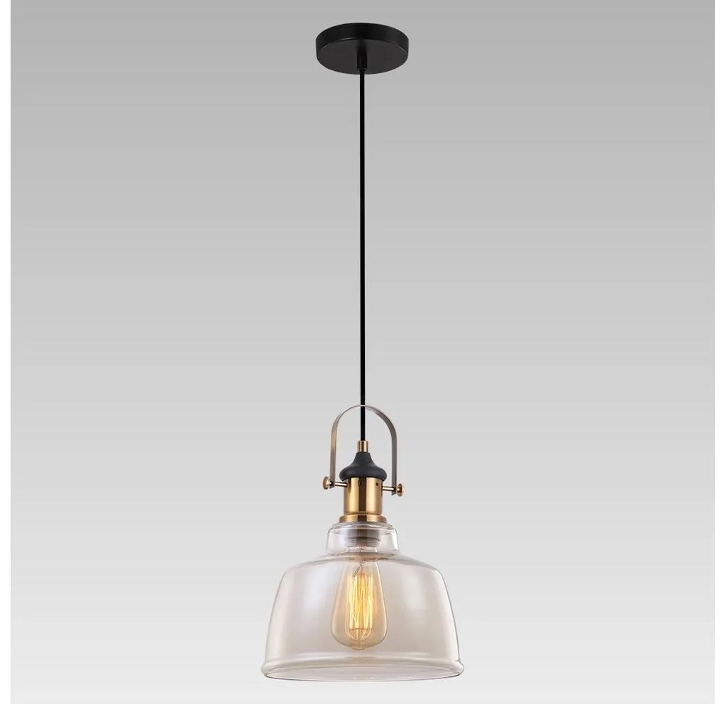 Prezent 46304 - Csillár zsinóron FAMOSA 1xE27/40W/230V