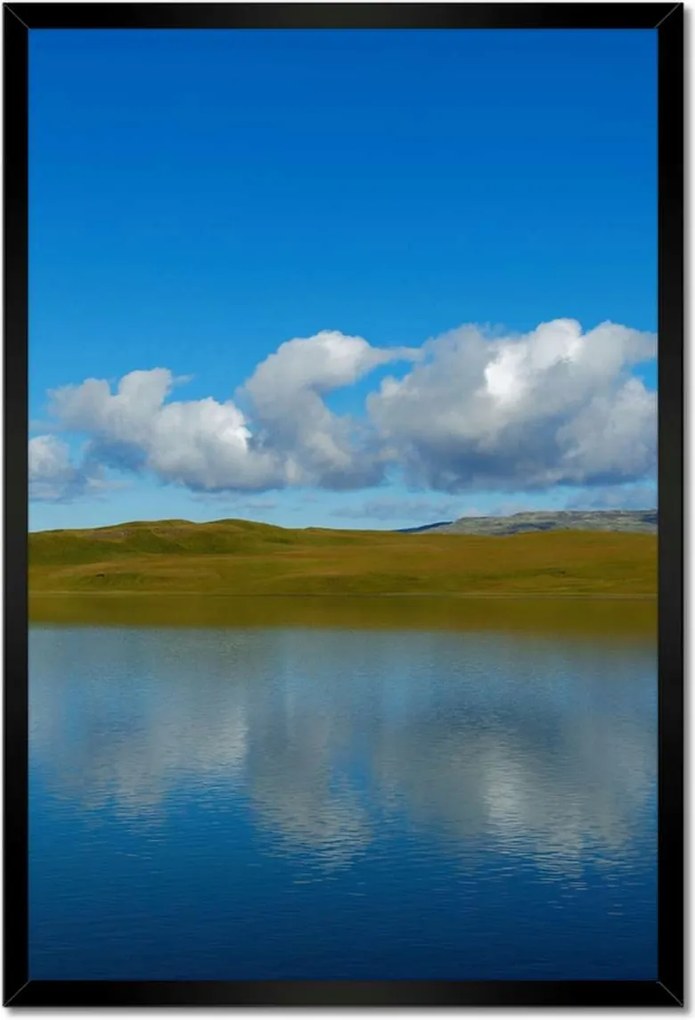 Poszterek keretben 40x60 Tájkép Látvány