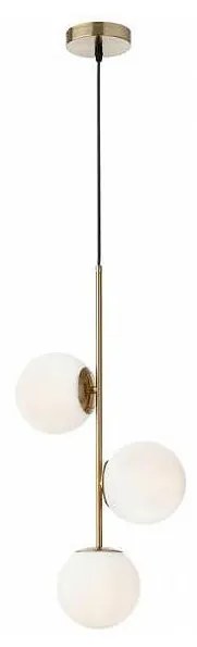 Redo 01-2627 - Csillár zsinóron NIVA 3xE14/28W/230V