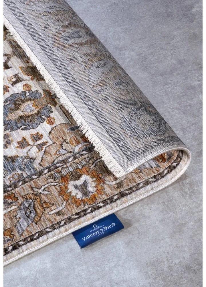 Barna-krémszínű szőnyeg 120x170 cm Egon – Villeroy&Boch