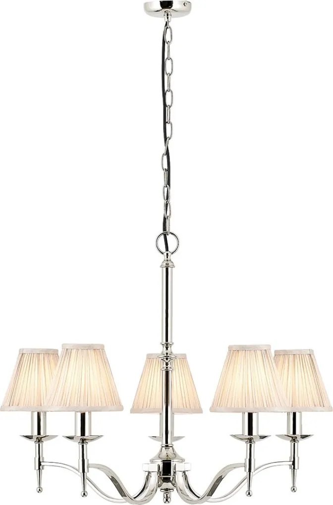 Endon STANFORD 63631 Csillár 5x40W/E14