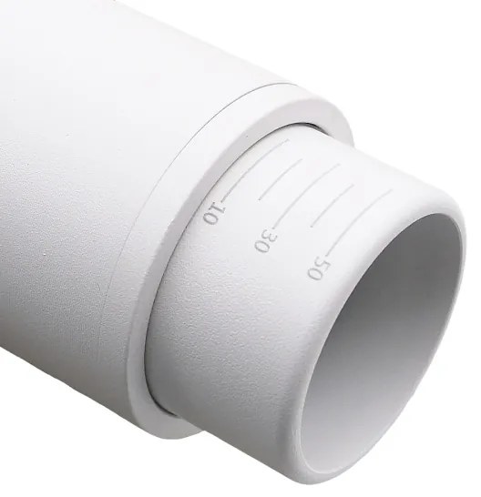 MICA spotlámpa 1xGU10/25W/230V fehér