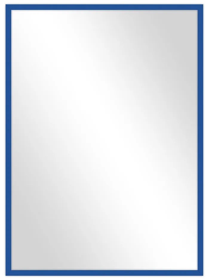 Fali tükör 52x72 cm Blue – knor