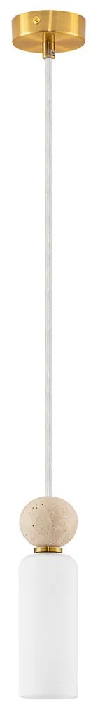 Filomena egyágú függesztett lámpa