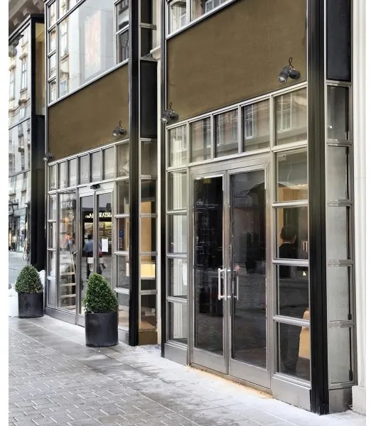 FARO 70260 - Kültéri fali lámpa  LIT 1xGU10/8W/230V IP54