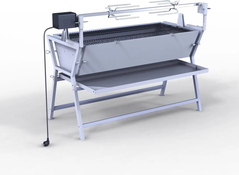 AVENBERG FERKEL Grill elektromos tűvel