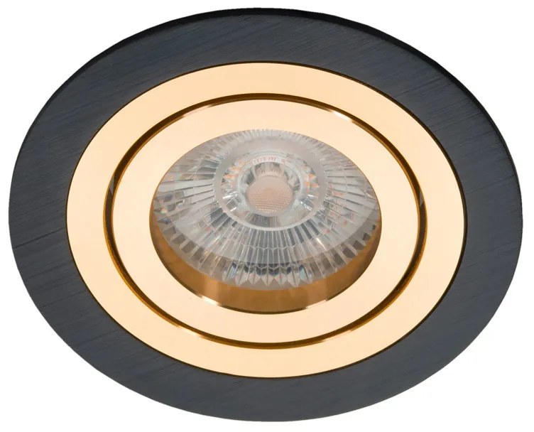 Lumifall ALCAZAR LMF.AZ540BG Beépíthető spotlámpa 1x50W/MR16 IP20