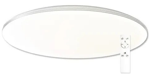 Top Light Ocean K RC - LED dimmelhető mennyezeti lámpa LED/60W/230V
