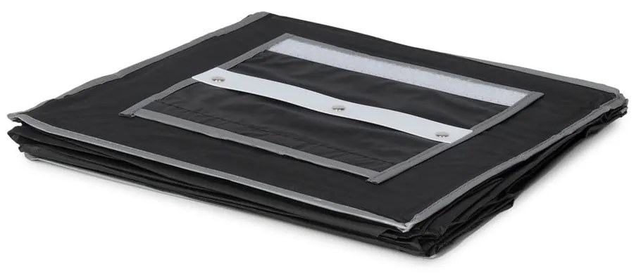 Garment So fekete függő rendszerező, 6 rekesszel - Compactor