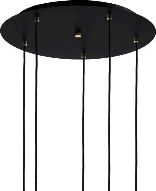 KASPA 10893508 ONYX Többágú Függesztett Lámpa E27 IP20