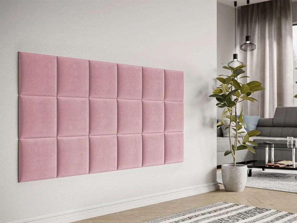 Kárpitozott fali panel Pazara 30x30 (manila 09). 1054240