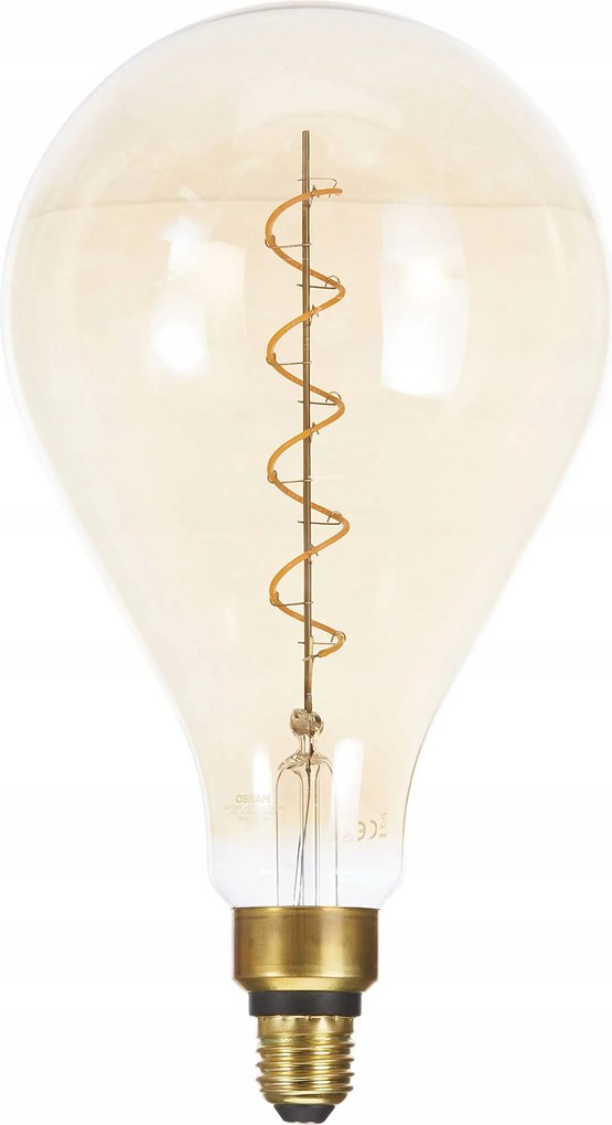 Led izzó Osram E27 4 W 2000 K