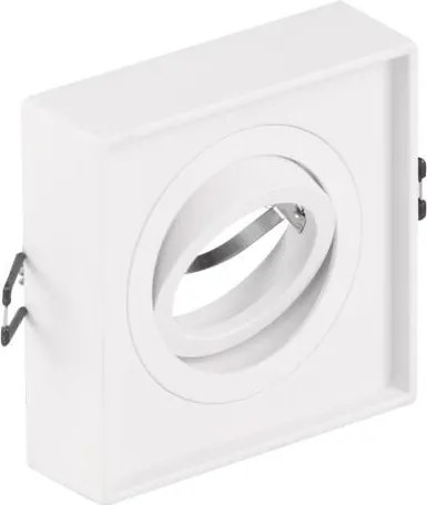 Polux GAJA 320070 Beépíthető spotlámpa max 8W LED IP20